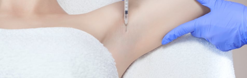 Hyperhidrosis Treatment Sarasota FL